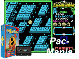 Pac-Mania